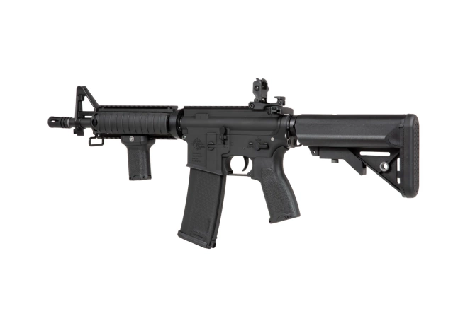 Karabinek ASG Specna Arms M4 RRA SA-P04 Prime™ HAL™ ETU z silnikiem bezszczotkowym Czarny