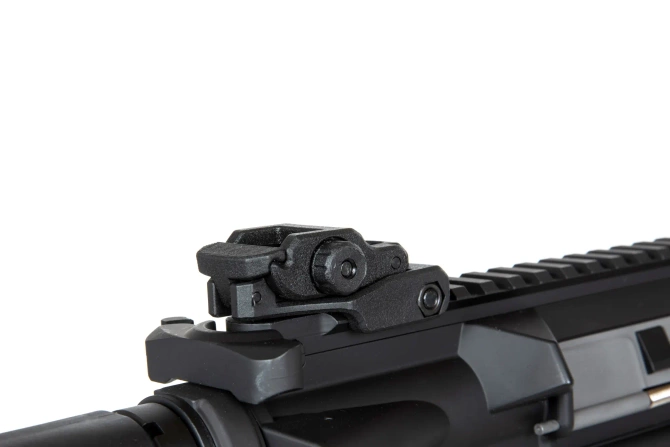 SA-E07 EDGE™ Light Ops Stock HAL2™ Carbine Replica Black