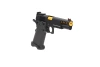 Specna Arms SA-VGP08 VAPOR™ Black and Gold airsoft Pistol