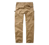 Spodnie Brandit Adven Slim Fit Coyote Brown