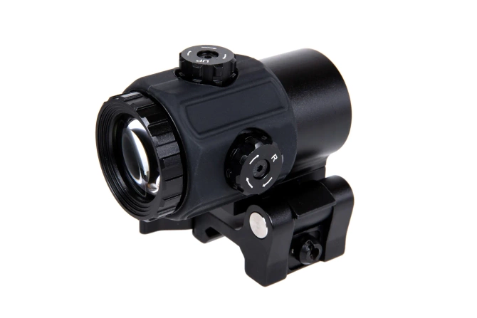Magnifier replica scope type G43 Black