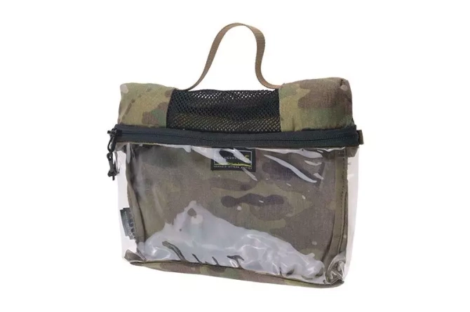 Tactical Vanity Bag/Universal Pouch - Multicam