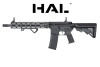 Specna Arms Daniel Defense® SA-E28 RIS III 14.5'' EDGE™ HAL ETU™ Steel Grey airsoft Carbine