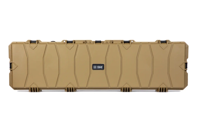 Walizka transportowa Specna Arms Gun Case 136 cm Tan