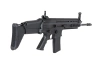airsoft Cybergun x FN HERSTAL SCAR-L Assault Carbine Black