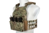 Laser-Cut plate carrier Stegadon - Multicam