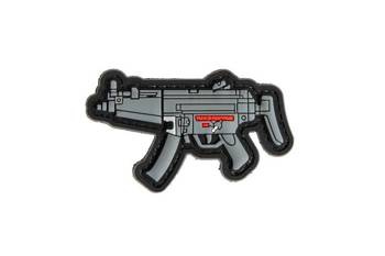 Naszywka Gun 07