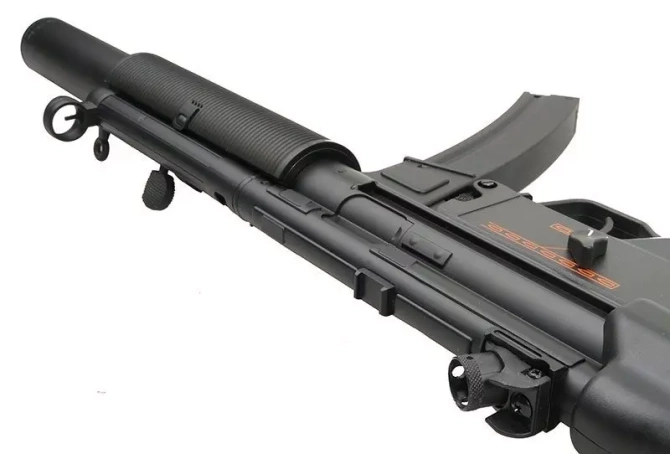 JG068MG submachine airsoft gun