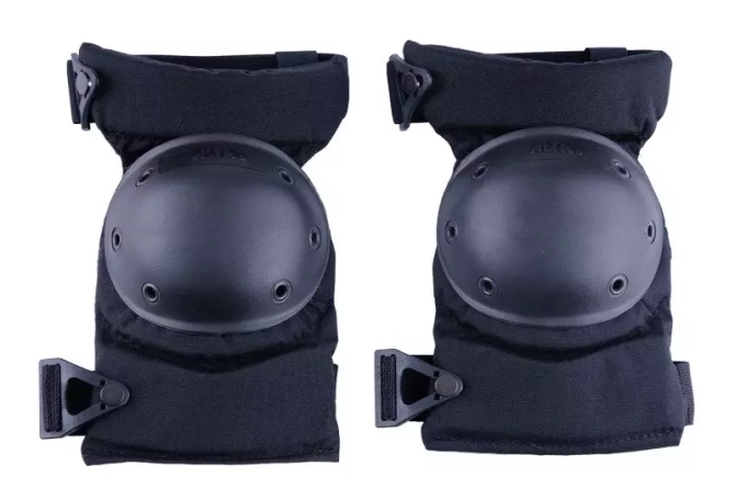 AltaCONTOUR™ Knee Protection Pads - black