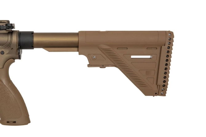 Specna Arms SA-H12 ONE™ Kestrel™ ETU Tan airsoft rifle