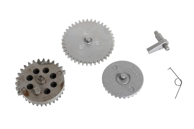 BOLT Airsoft 18:1 steel gear set