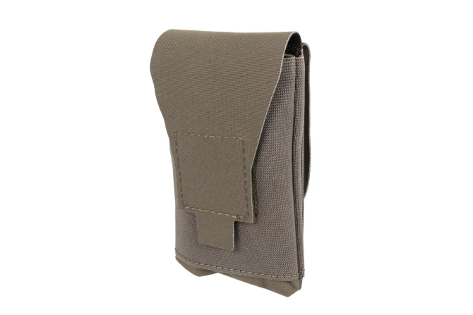 Wosport dump bag with BP-145 transport loader Olive