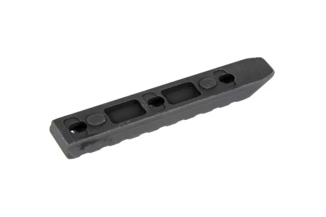 KEYMOD/M-LOK Handguard RIS Rail - Black