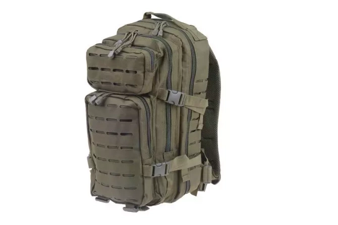 Assault Pack (Laser Cut) – Olive