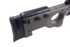 4402D  sniper rifle replica (with scope and bipod) - olive