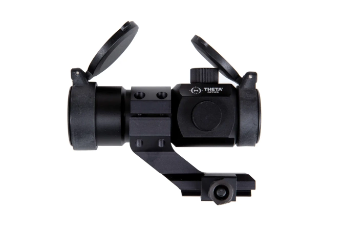Red Dot Sight Theta Optics Rugged Battle 1x29 Black