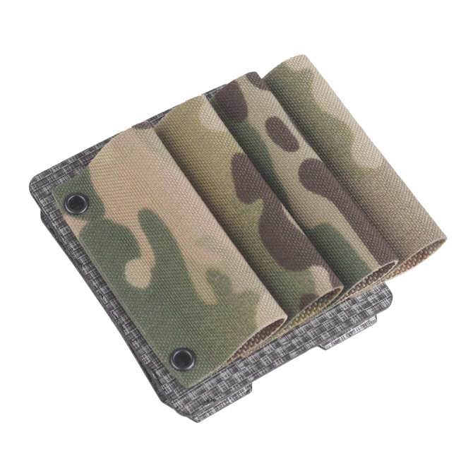 Kieszeń Wosport Glow Stick Storage Pouch Multicam