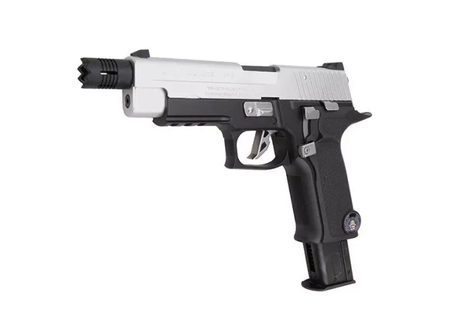 Replica Biohazard Sentinel Nine - Leon Model