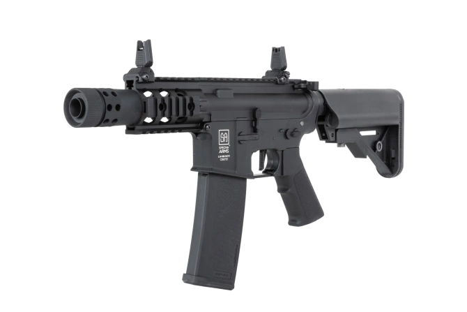 Karabinek ASG Specna Arms SA-C10 CORE™ HAL ETU™ Single Fire Only Czarny