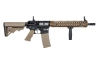 Karabinek ASG Specna Arms Daniel Defense® M4A1 SA-E26 EDGE™ HAL ETU™ Chaos Bronze