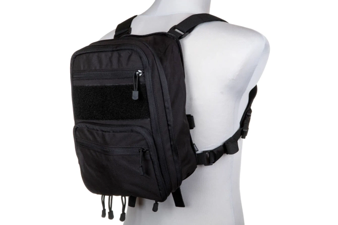 PRIMAL GEAR Mini Map Plesio Backpack Black