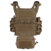 Plate Carrier Vest Wosport VE-106 Coyote Brown