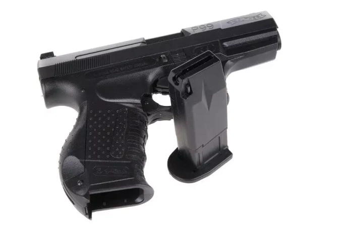 Walther P99 Pistol Spring Replica