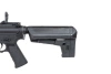 Krytac Barrett REC7 DI SBR airsoft Carbine Black