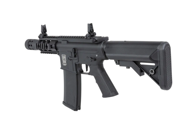 Karabinek ASG Specna Arms SA-C10 CORE™ HAL ETU™ Single Fire Only Czarny