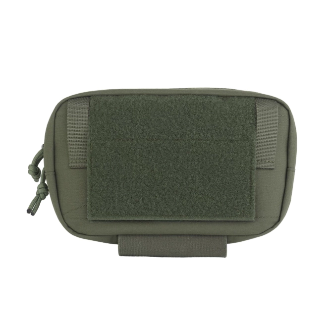 Podwieszana kieszeń uniwersalna Wosport Small Multi-Purpose Task Pouch Ranger Green