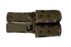 Double AK Magazine Pouch - wz.93 Woodland Panther