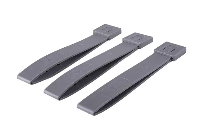 Set of 3 MOLLE Mounts (5) - Foliage Green