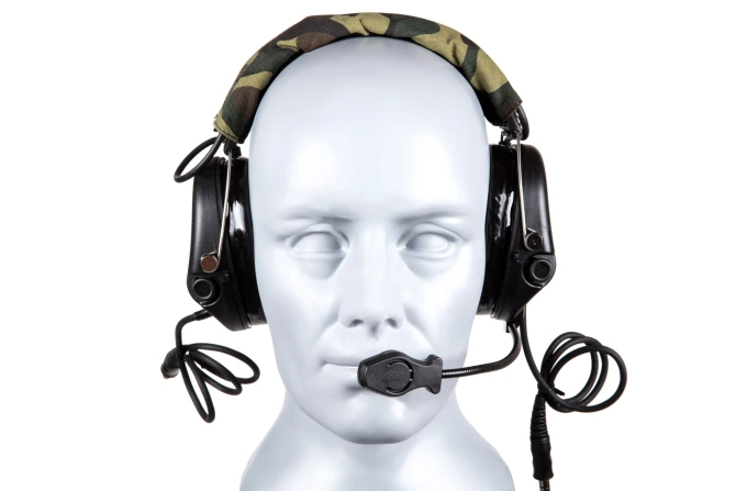 Sordin Headset (Silicone earmuffs version)