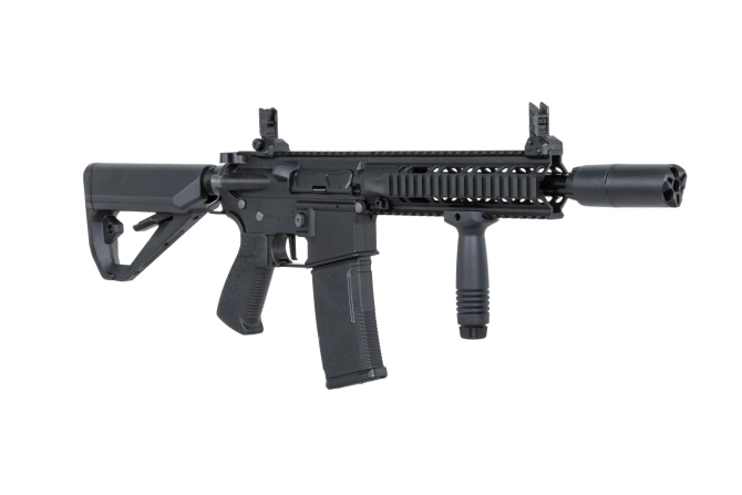 airsoft Arcturus LWT MK-II CQB Carbine 10" AEG SPORT SE™ Starter Pack Black