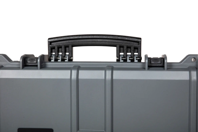 Walizka transportowa NP Medium Hard Case PnP - Szara