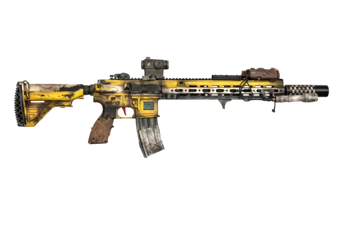 Replika karabinka SA-H06 "Hyperion"