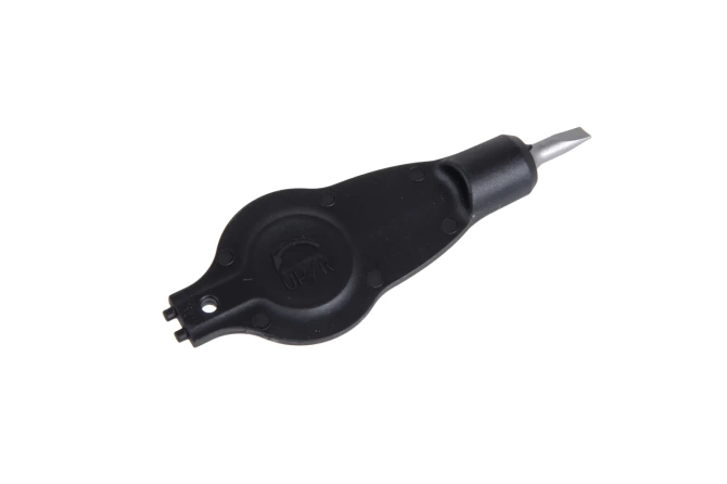 Red Dot Sight Theta Optics Rugged Battle 1x29 Black