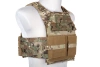 Kamizelka taktyczna Wosport VE-97 Plate Carrier Multicam