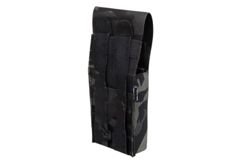 Adjustable pocket for large radio Primal Gear Lightweight Multicam Black