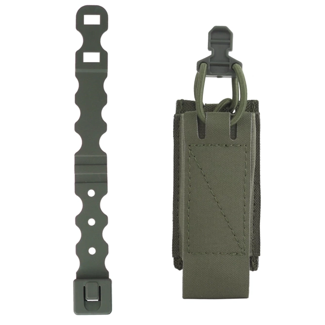 Wosport flexible loader for MG-123 Ranger Green pistol magazine