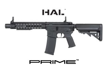 Karabinek ASG Specna Arms M4 RRA SA-P07 PRIME™ HAL™ ETU z silnikiem bezszczotkowym Czarny