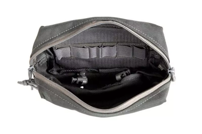 Bottom Cargo Vest Pouch - Primal Grey