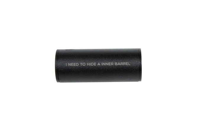 Covert Tactical Silencer PRO - Hide - Fi 40 mm