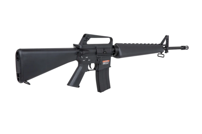 E&C EC-320 Kestrel™ ETU airsoft rifle Black