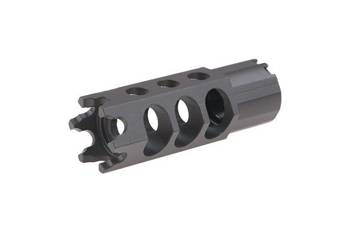 DTK1 Steel Flash Hider for AK Replicas