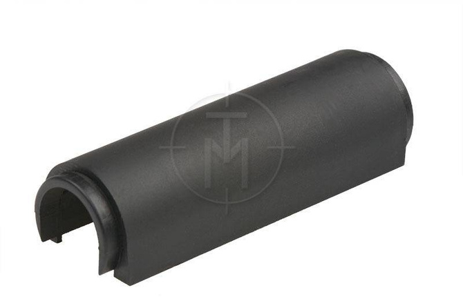 Polymer Gas Pipe Cap for AK74 Assault Rifle Replica