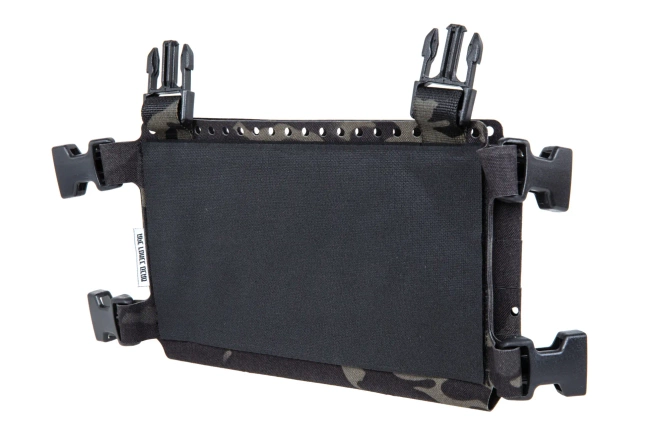 Moduł Ape Force Gear do kamizelki typu Micro Fight Chest Rig MK5 Chassis MC Black