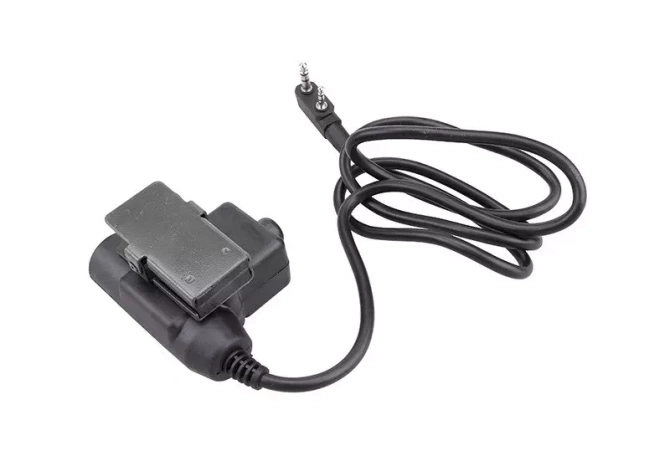 Przycisk PTT - typ Kenwood