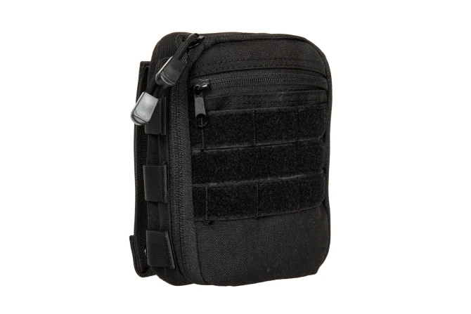 Cargo pouch - Black