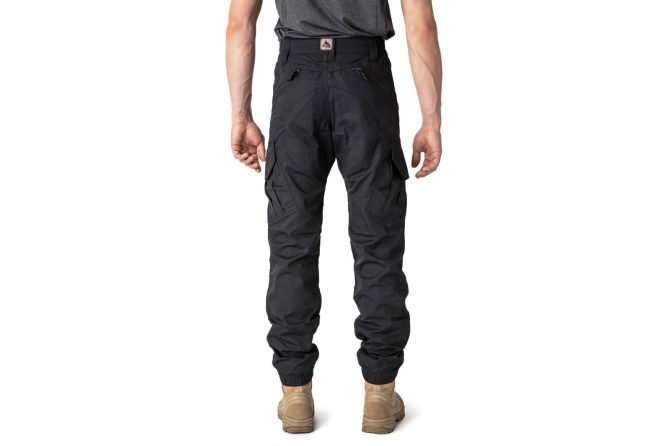 Cedar Combat Pants - black